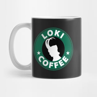 God of Coffee Mug